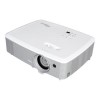 Optoma W345P WXGA Projector 3300 Lumens 1.19 - 1.54_1 Throw Ratio 16_10 Native 16_9/4_3 Compatible 3 Year De-RE - Lamp 3 Year / 2500hrs