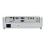 Optoma W345P WXGA Projector 3300 Lumens 1.19 - 1.54_1 Throw Ratio 16_10 Native 16_9/4_3 Compatible 3 Year De-RE - Lamp 3 Year / 2500hrs