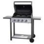 GRADE A3 - Dangrill 4 Burner Gas BBQ - Award winning Scandanavian Design - New for 2020