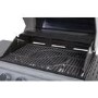 GRADE A3 - Dangrill 4 Burner Gas BBQ - Award winning Scandanavian Design - New for 2020