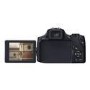 Canon PowerShot SX60 HS Camera Black Kit inc 16GB Class 10 SDHC Card & Case