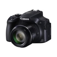 Canon PowerShot SX60 HS Camera Black 16.1MP 65xZoom 3.0LCD FHD 21mm Wide WiFi