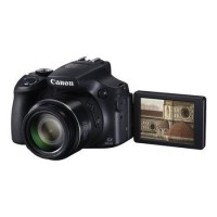 Canon PowerShot SX60 - 16.1 Megapixels 65x Optical Zoom LCD Screen