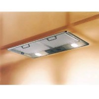 GRADE A1 - As new but box opened - Elica ELB-HT-80 ELBHT80 Ultra High Spec Grey 72cm Canopy Cooker Hood