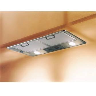 GRADE A1 - As new but box opened - Elica ELB-HT-80 ELBHT80 Ultra High Spec Grey 72cm Canopy Cooker Hood