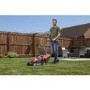 Flymo Chevron 32VC 32cm Rotary Corded Electric Lawnmower