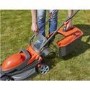 Flymo Chevron 32VC 32cm Rotary Corded Electric Lawnmower