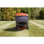 Flymo Chevron 32VC 32cm Rotary Corded Electric Lawnmower