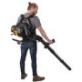 McCulloch GB355 BP Petrol Backpack Blower