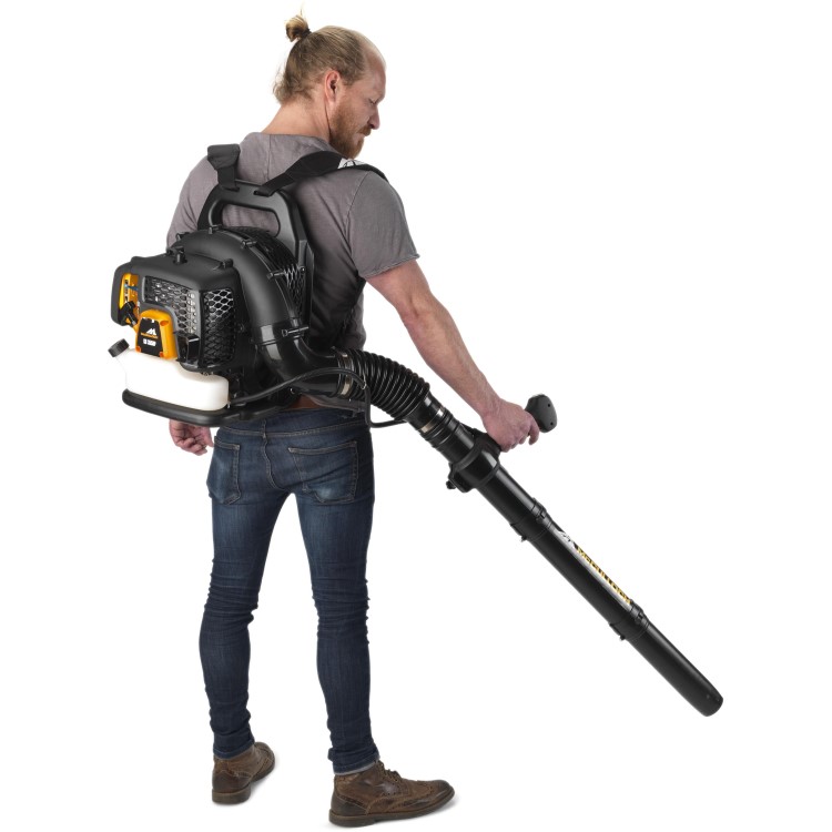 McCulloch GB355 BP Petrol Backpack Blower