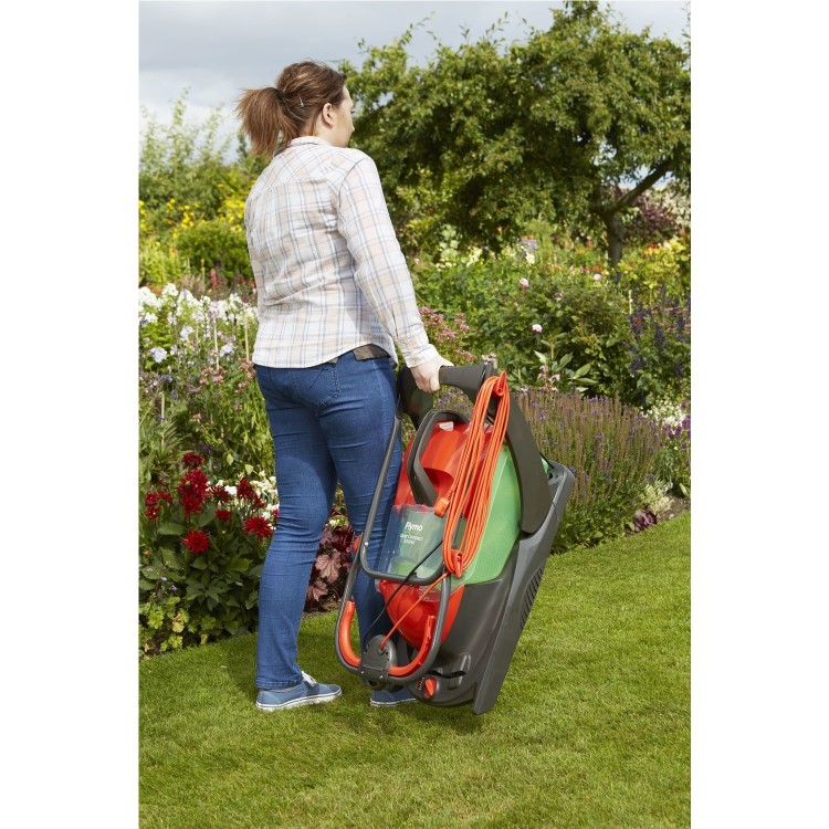 Flymo Glider Compact 330AX Hover Lawn Mower