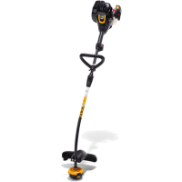 McCulloch Trimmac Petrol Grass Trimmer