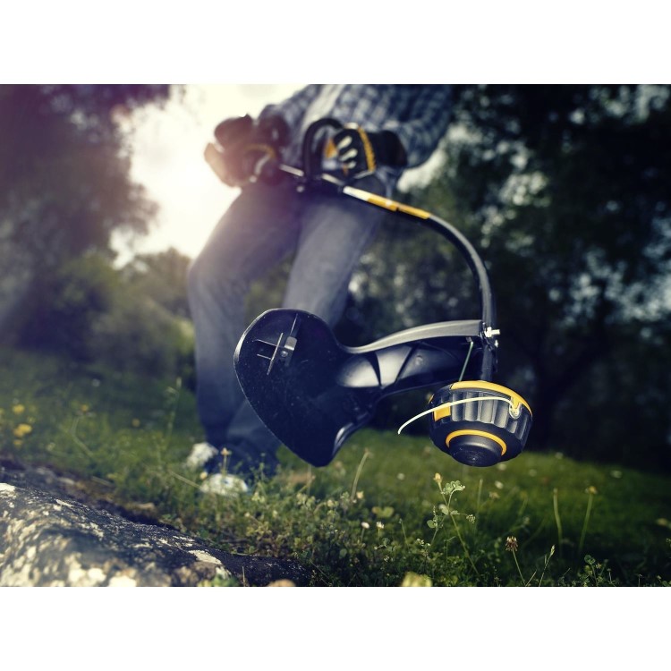 McCulloch Trimmac Petrol Grass Trimmer