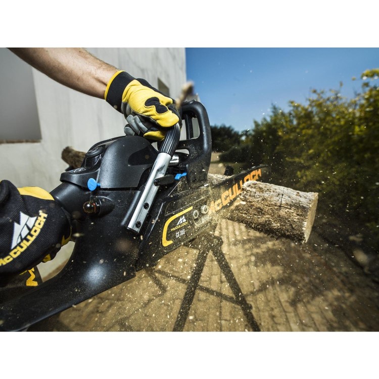 McCulloch CS 35S 14" 35cc Petrol Chainsaw