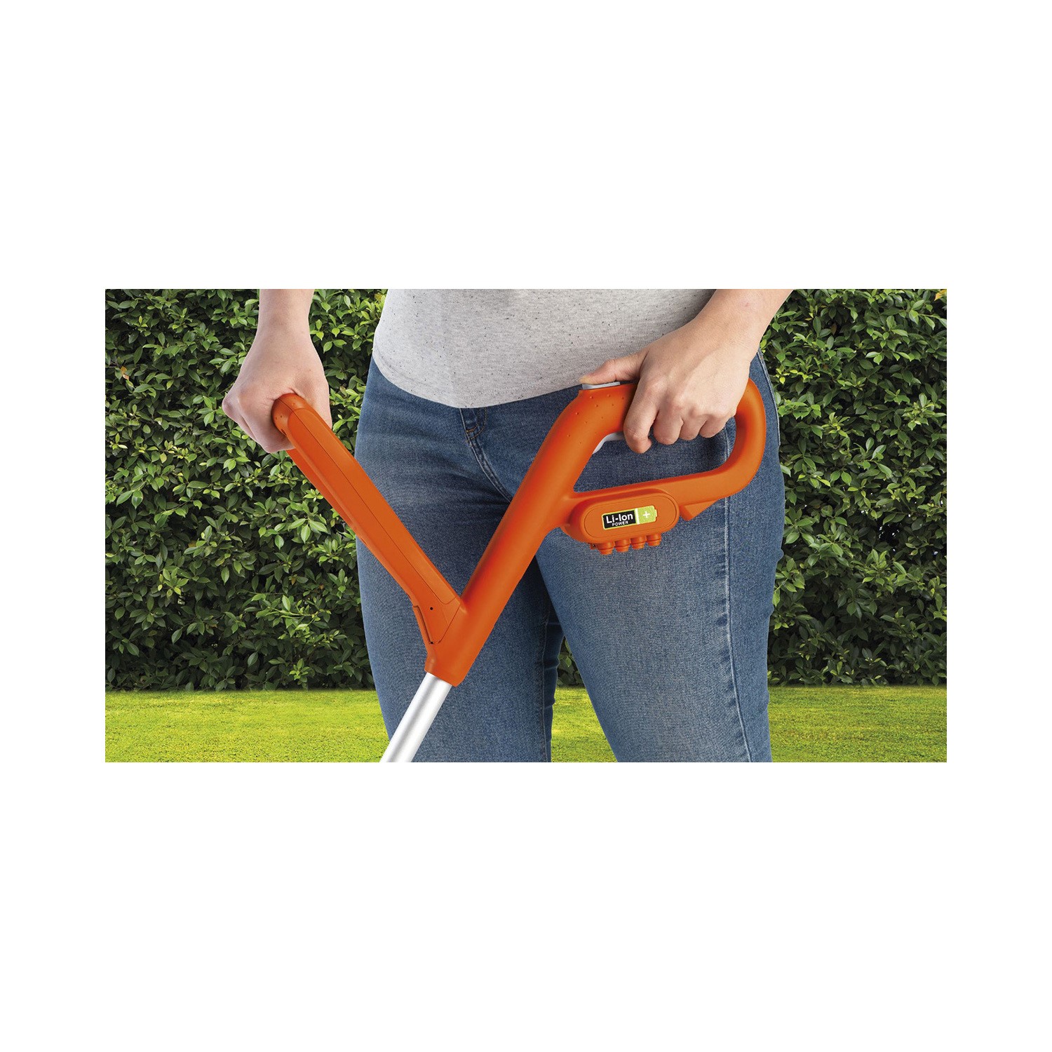 Flymo Simplitrim Li 14.4V Battery Powered Strimmer | garden machinery Flymo Simplitrim Li 14.4V Battery Powered Strimmer | garden machinery