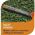 Flymo SimpliCut 40cm 14V Cordless Hedge Trimmer