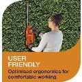 Flymo SimpliCut 40cm 14V Cordless Hedge Trimmer