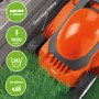 Refurbished Flymo EasiMow 300R 30cm Rotary Corded Electric Lawnmower