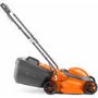 Flymo EasiMow 340R 34cm Rotary Collect Corded Electric Lawnmower