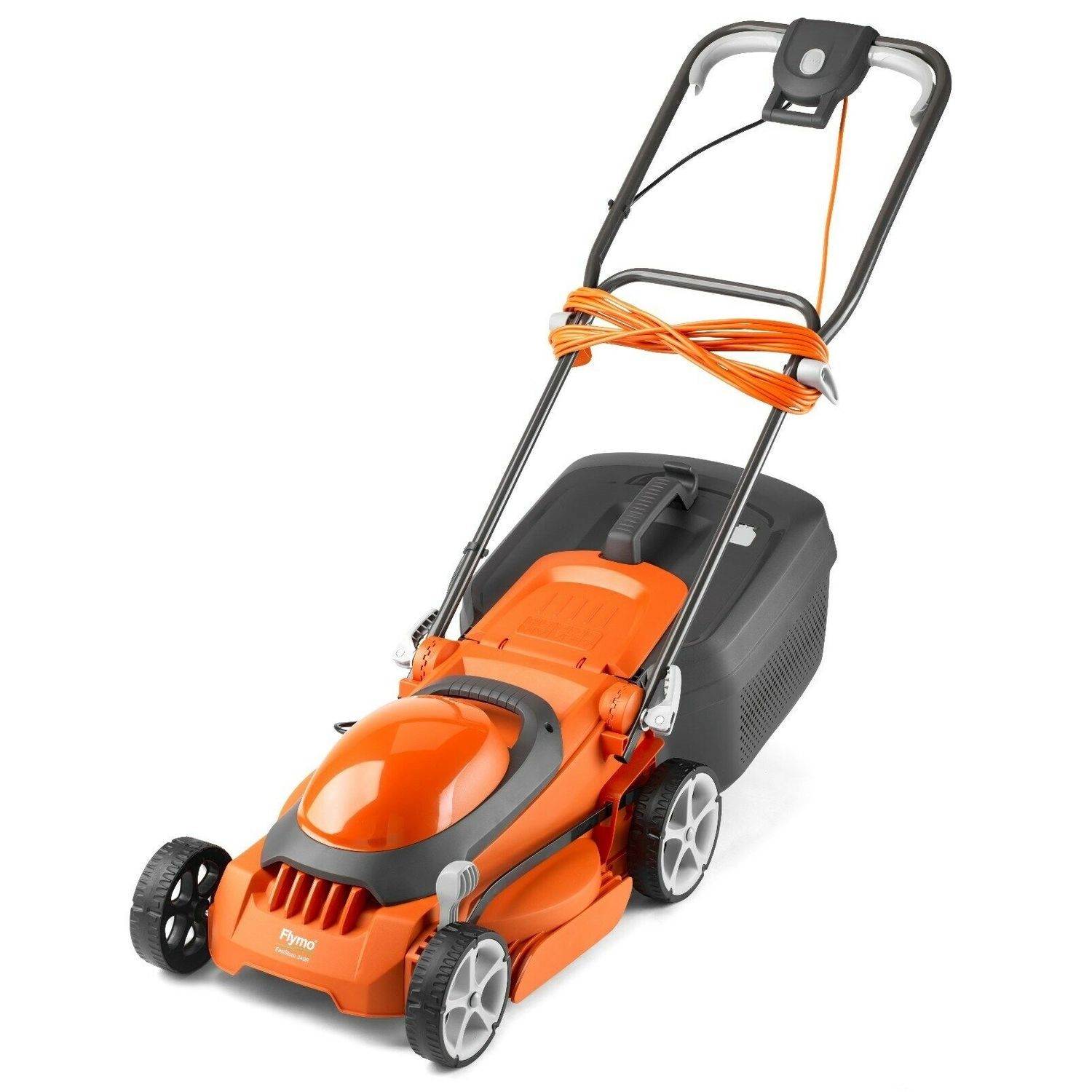 Flymo EasiStore 340R Rotary Lawnmower