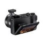 Canon EOS M3 Camera Kit EF-M 18-55mm Lens  Cover  Strap  EH27-CJ Jacket 16GB SD