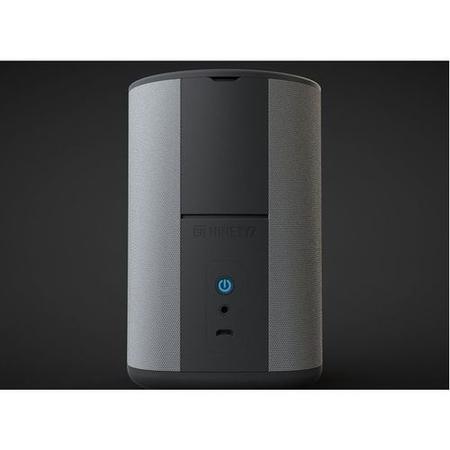 Ninety7 VAUX Portable Speaker - works with Amazon Echo Dot & Google Home Mini 