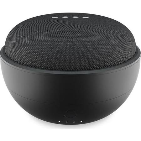 Ninety7 JOT Mini Battery Case for Google Mini Battery Base - Carbon Black 
