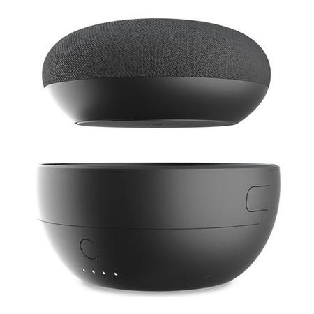 Ninety7 JOT Mini Battery Case for Google Mini Battery Base - Carbon Black 