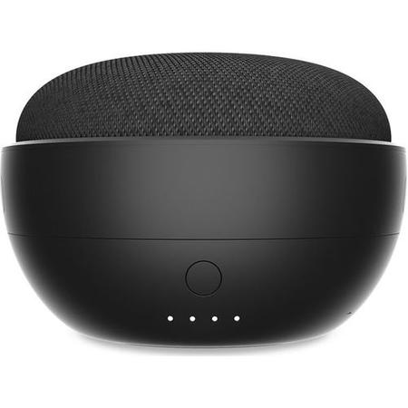Ninety7 JOT Mini Battery Case for Google Mini Battery Base - Carbon Black 