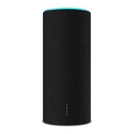 Ninety7 Sky Tote Amazon Echo Dot 2 Battery Case -  Carbon Black
