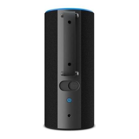 Ninety7 Sky Tote Amazon Echo Dot 2 Battery Case -  Carbon Black