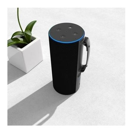 Ninety7 Sky Tote Amazon Echo Dot 2 Battery Case -  Carbon Black