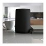 Ninety7 VAUX Portable Speaker - works with Amazon Echo Dot - Black
