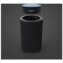 Ninety7 VAUX Portable Speaker - works with Amazon Echo Dot - Black