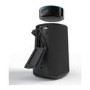 Ninety7 VAUX Portable Speaker - works with Amazon Echo Dot - Black