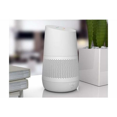 Ninety7 Portable Battery Base for Google Home - Snow White