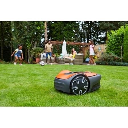 Flymo EasiLife Go 500 Robotic Cordless Electric Lawnmower