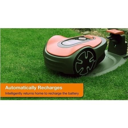 Refurbished robot lawn mower hotsell