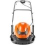 Refurbished Flymo Simpli Glide 360 Hover Corded Electric Lawnmower