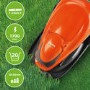 Refurbished Flymo Easi Glide 330 33cm Hover Collect Corded Electric Lawnmower