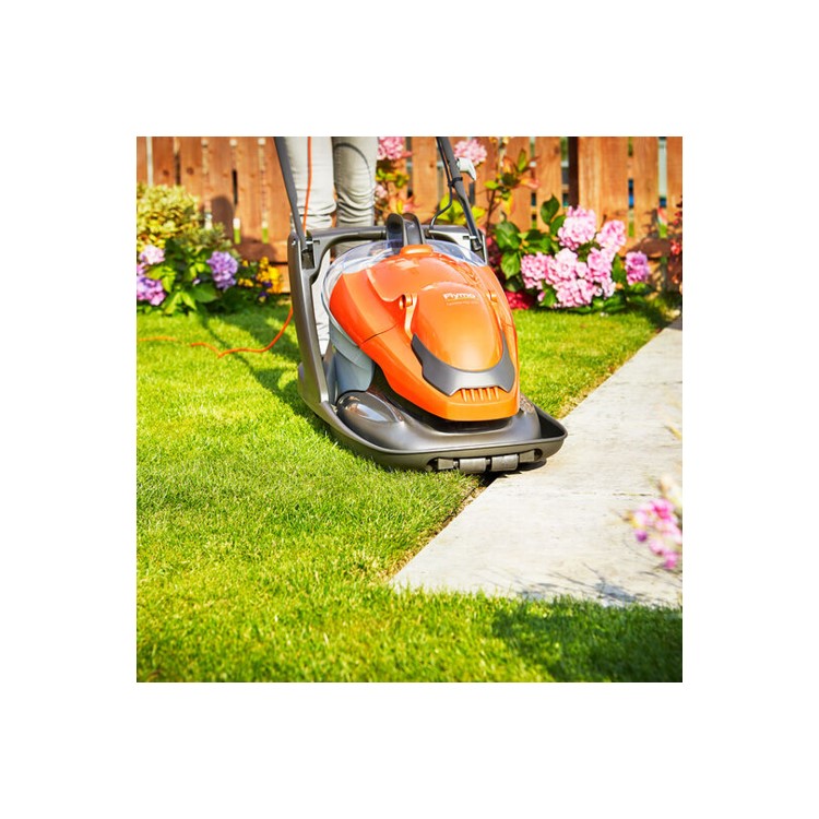 Flymo Easi Glide Plus 300V 30cm Hover Collect Corded Electric Lawnmower