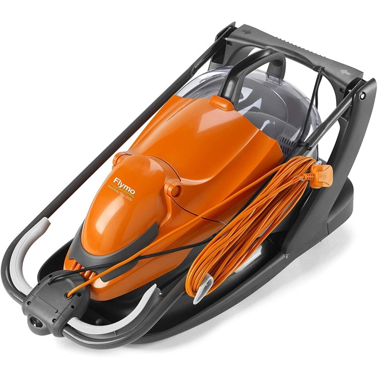 Flymo Easi Glide Plus 300V 30cm Hover Collect Corded Electric Lawnmower