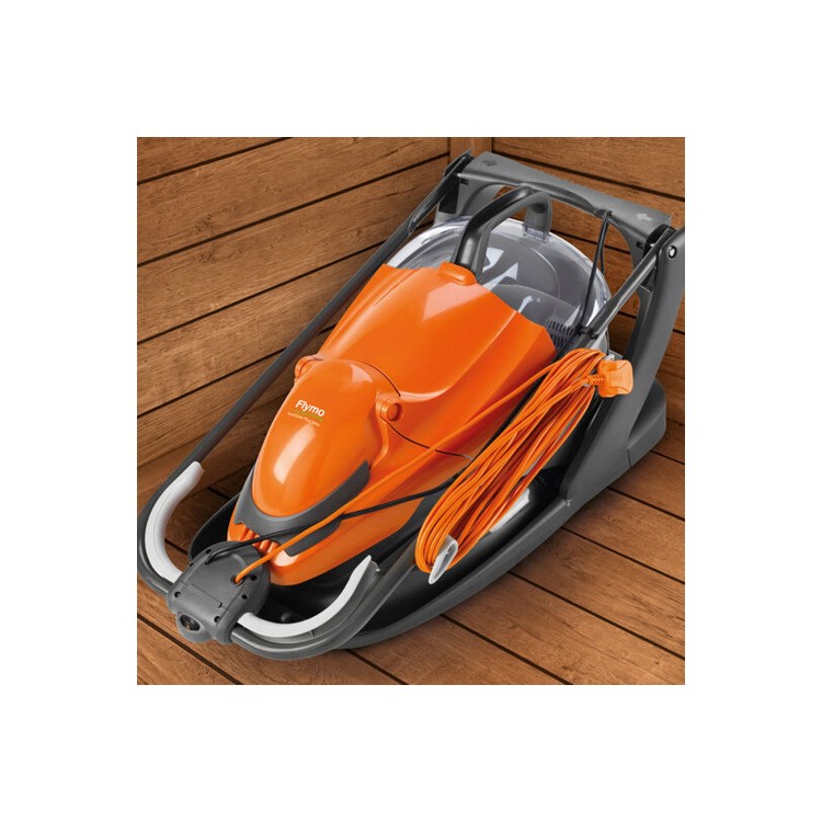 Flymo Easi Glide Plus 300V 30cm Hover Collect Corded Electric Lawnmower
