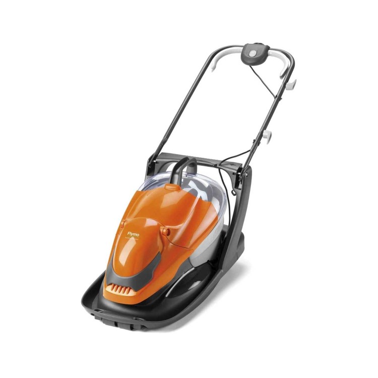 Refurbished Flymo Easi Glide Plus 330V 33cm Corded Hover Lawnmower