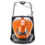 Refurbished Flymo Easi Glide Plus 330V 33cm Corded Hover Lawnmower