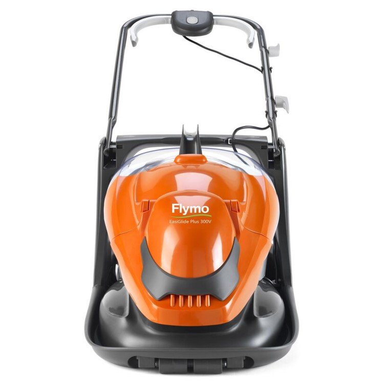 Refurbished Flymo Easi Glide Plus 330V 33cm Corded Hover Lawnmower
