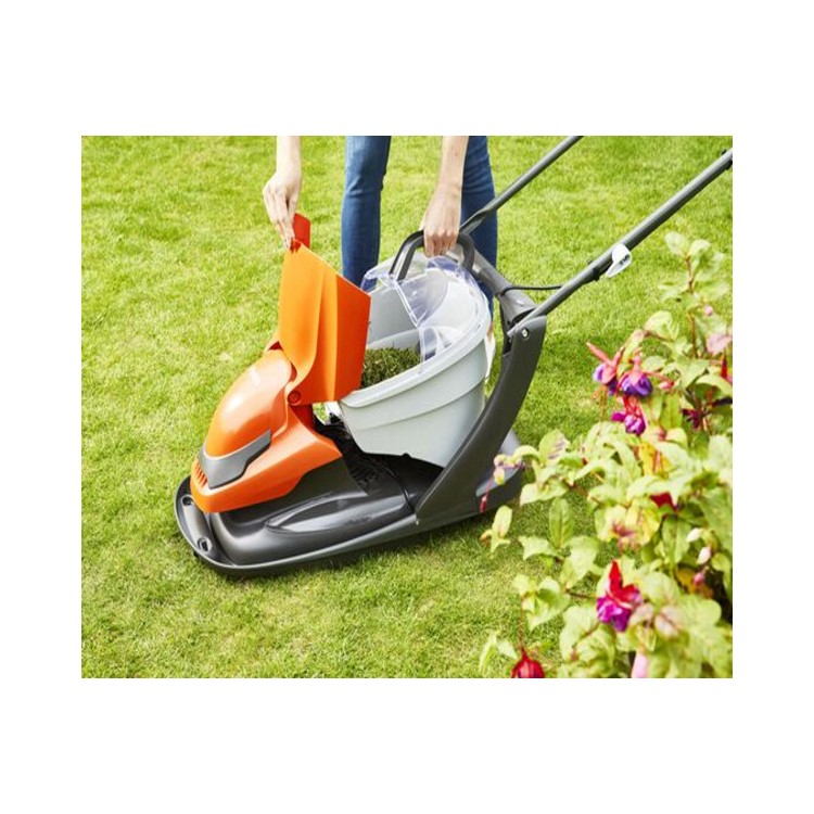 Refurbished Flymo Easi Glide Plus 330V 33cm Corded Hover Lawnmower
