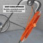Refurbished Flymo Easi Glide Plus 330V 33cm Corded Hover Lawnmower