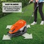 Refurbished Flymo Easi Glide Plus 330V 33cm Corded Hover Lawnmower