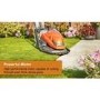 Flymo Easi Glide Plus 360V 36cm Corded Hover Lawnmower